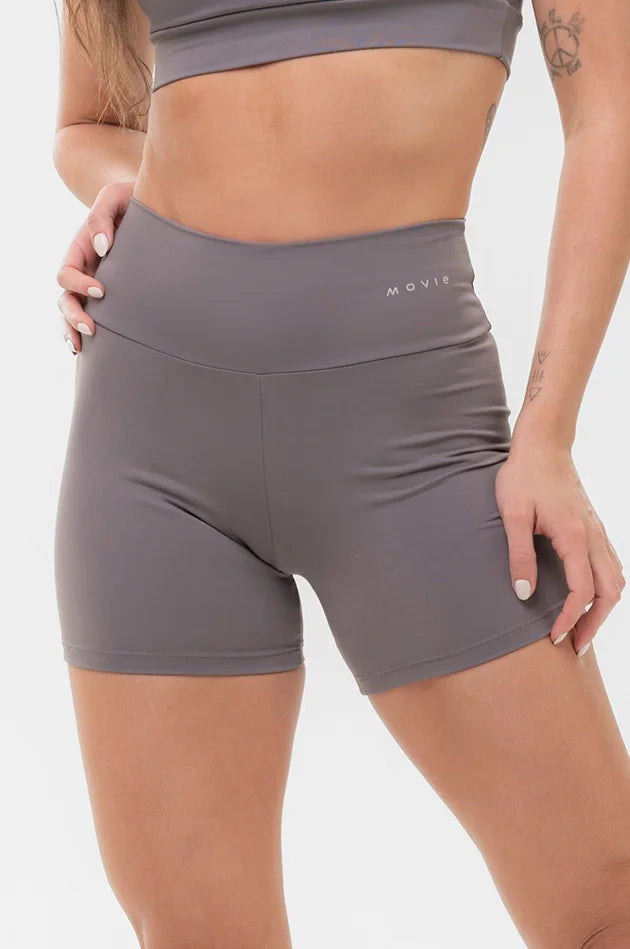 Basic Fitness Shorts - Gray